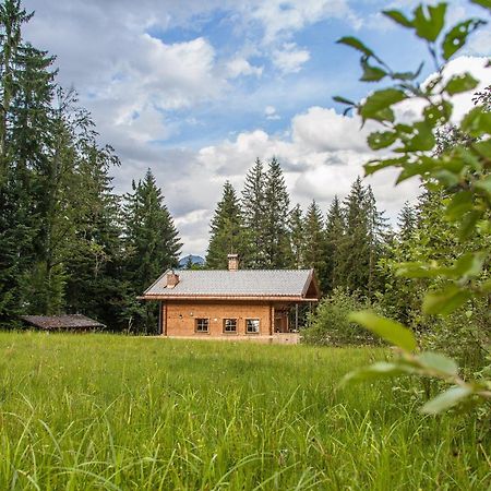 Chalet Haberlhuette Fieberbrunn Esterno foto