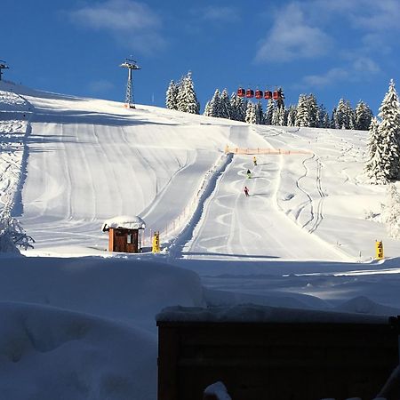 Chalet Haberlhuette Fieberbrunn Esterno foto