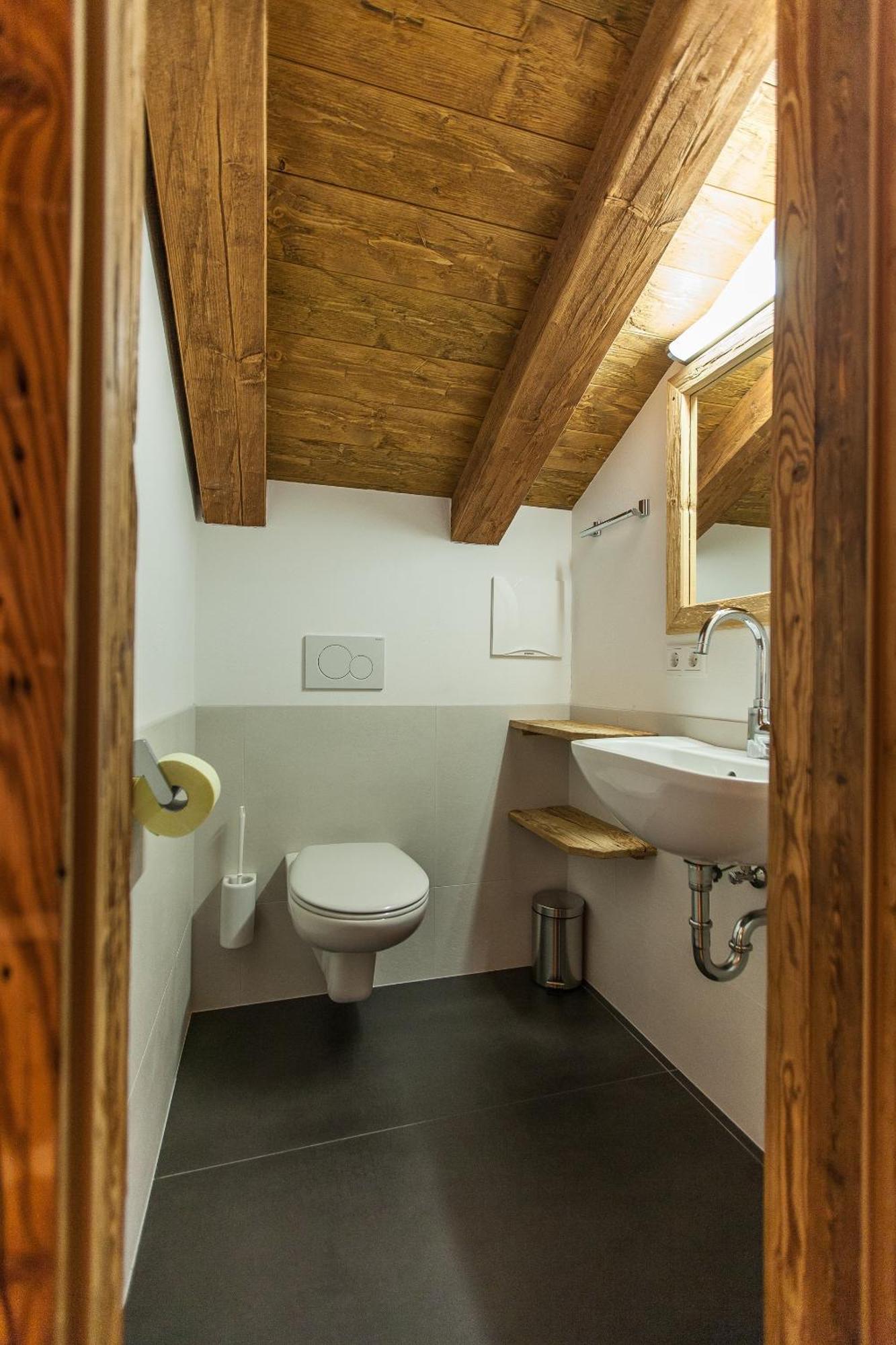 Chalet Haberlhuette Fieberbrunn Esterno foto