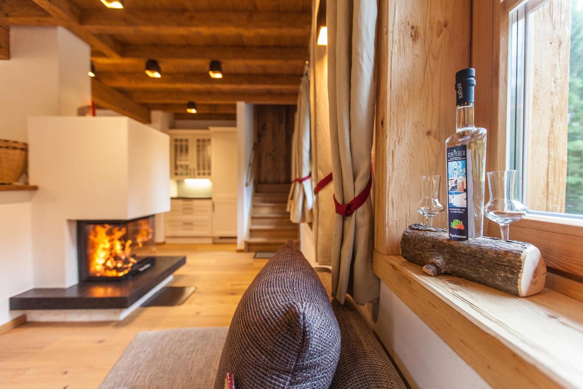 Chalet Haberlhuette Fieberbrunn Esterno foto