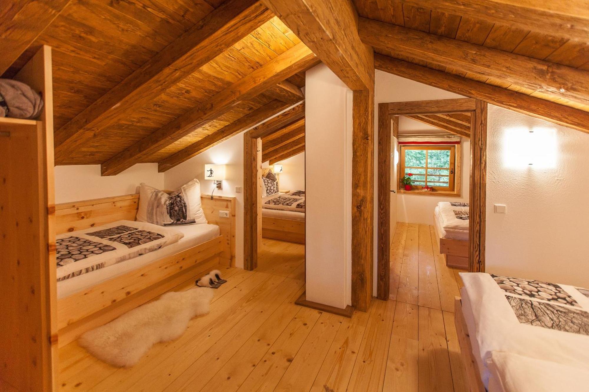 Chalet Haberlhuette Fieberbrunn Esterno foto